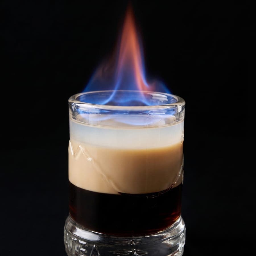 B52 koktél
