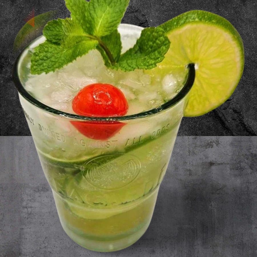 Mojito koktél