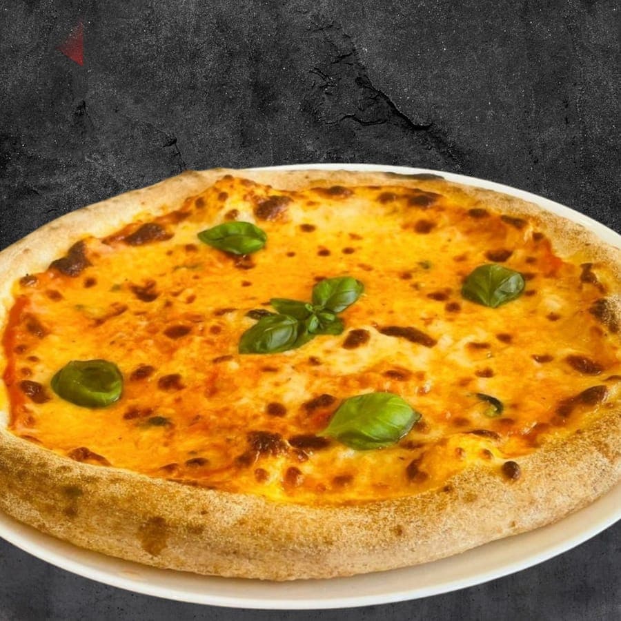 Margarita pizza