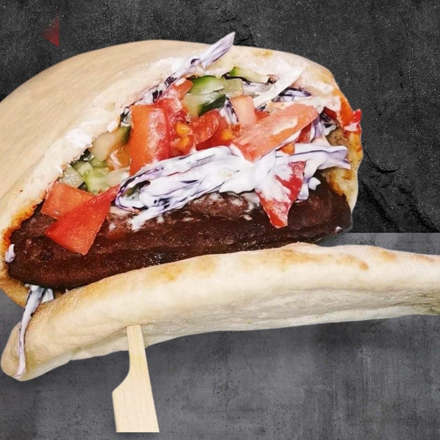 Pljeskavica — a Balkán burger