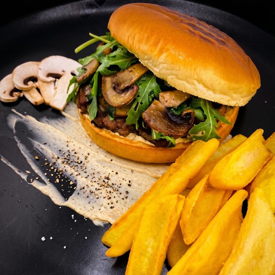 Umami burger